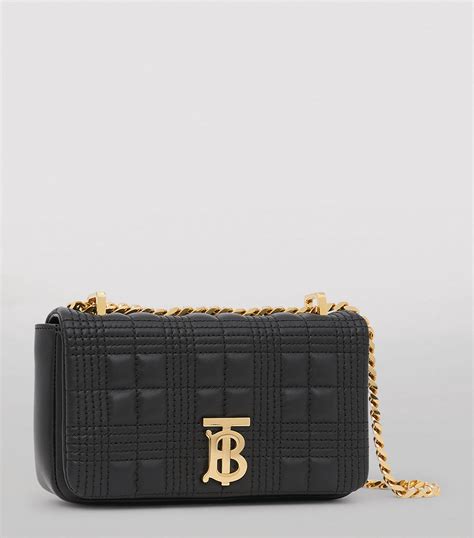 burberry lola mini leather shoulder bag|Burberry lola crossbody bag.